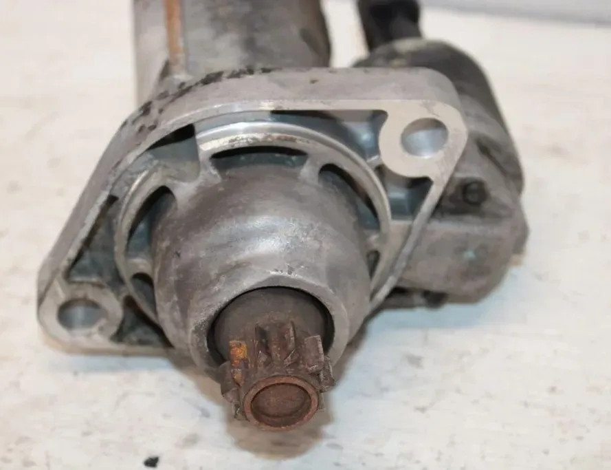 AUDI TT 8J (2006-2014) Стартер D6GS14,02M911023M 33298994