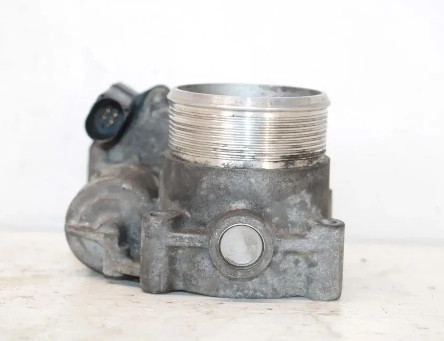 SKODA Superb 1 generation (2001-2008) Droseļvārsts 06F133062J 33299061