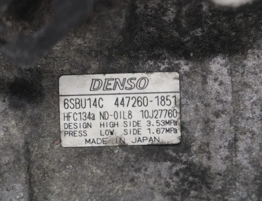 BMW 3 Series E90/E91/E92/E93 (2004-2013) Air Condition Pump 447260-1851,6987862 33299182