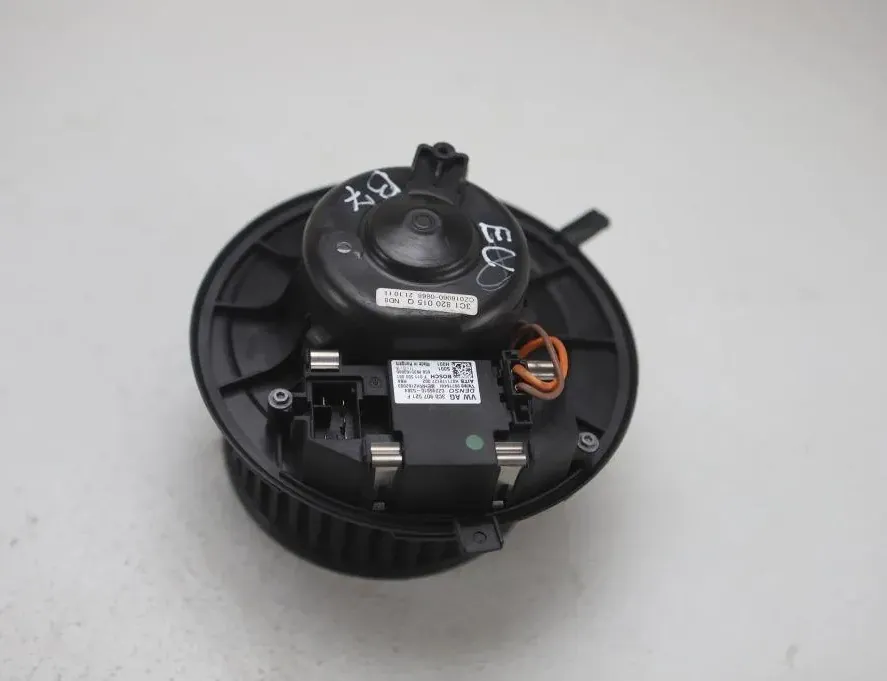 VOLKSWAGEN Passat B7 (2010-2015) Печка салона 3C0907521F,3C1820015Q 33299716