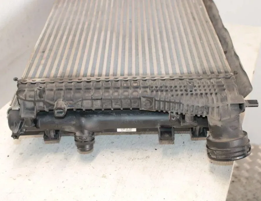 VOLKSWAGEN Tiguan 1 generation (2007-2017) Dzesēšanas sistēma 3C0145805P 33300778