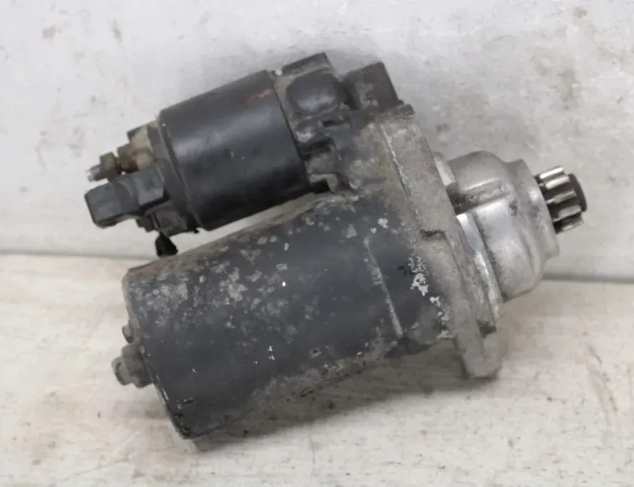 VOLKSWAGEN Golf 7 generation (2012-2024) Стартер 02A911023L 33301314