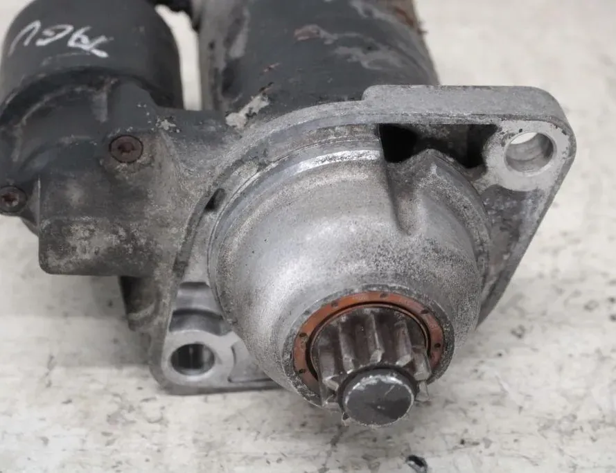 VOLKSWAGEN Golf 7 generation (2012-2024) Стартер 02A911023L 33301314