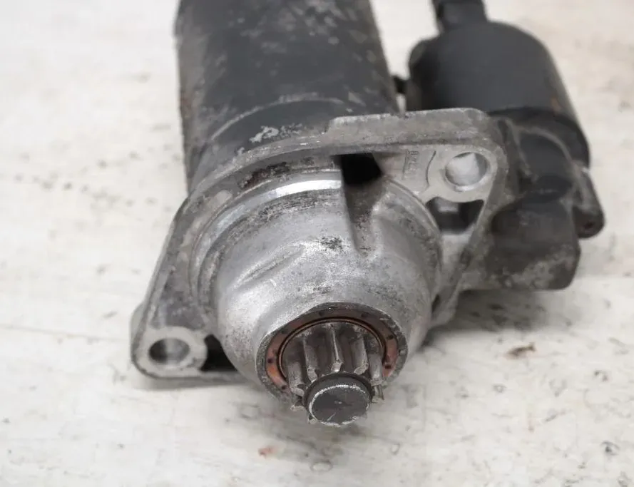 VOLKSWAGEN Golf 7 generation (2012-2024) Стартер 02A911023L 33301314