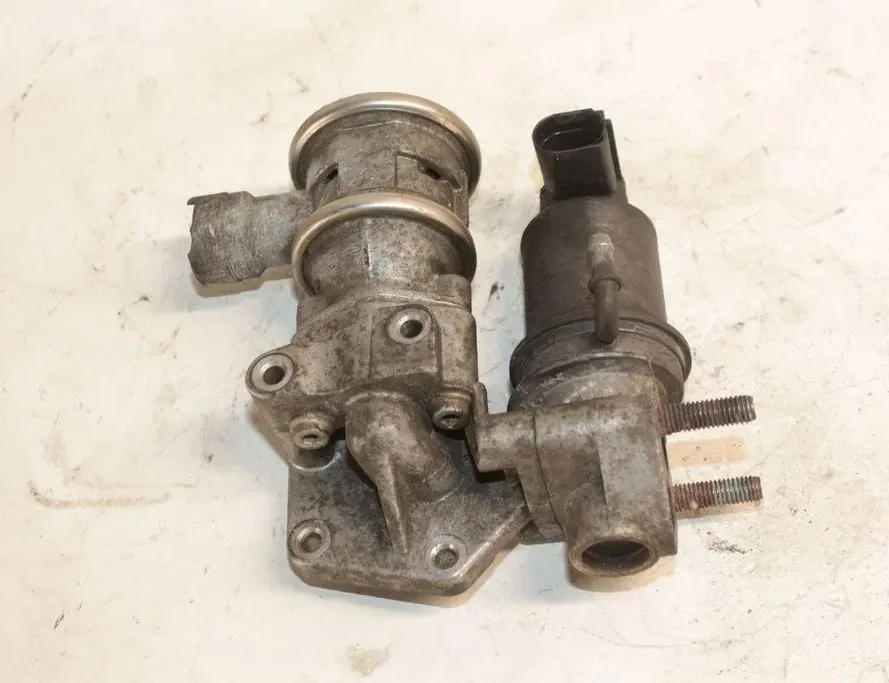 AUDI A3 8P (2003-2013) Егр клапан 06A131166E 33304452