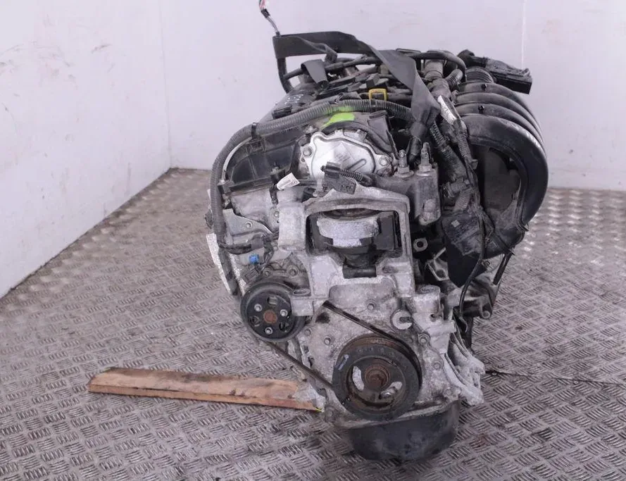 MAZDA CX-5 1 generation (2011-2020) Двигатель PE02 33305726