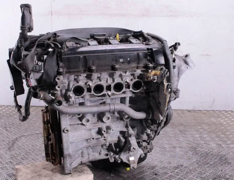MAZDA CX-5 1 generation (2011-2020) Двигатель PE02 33305726