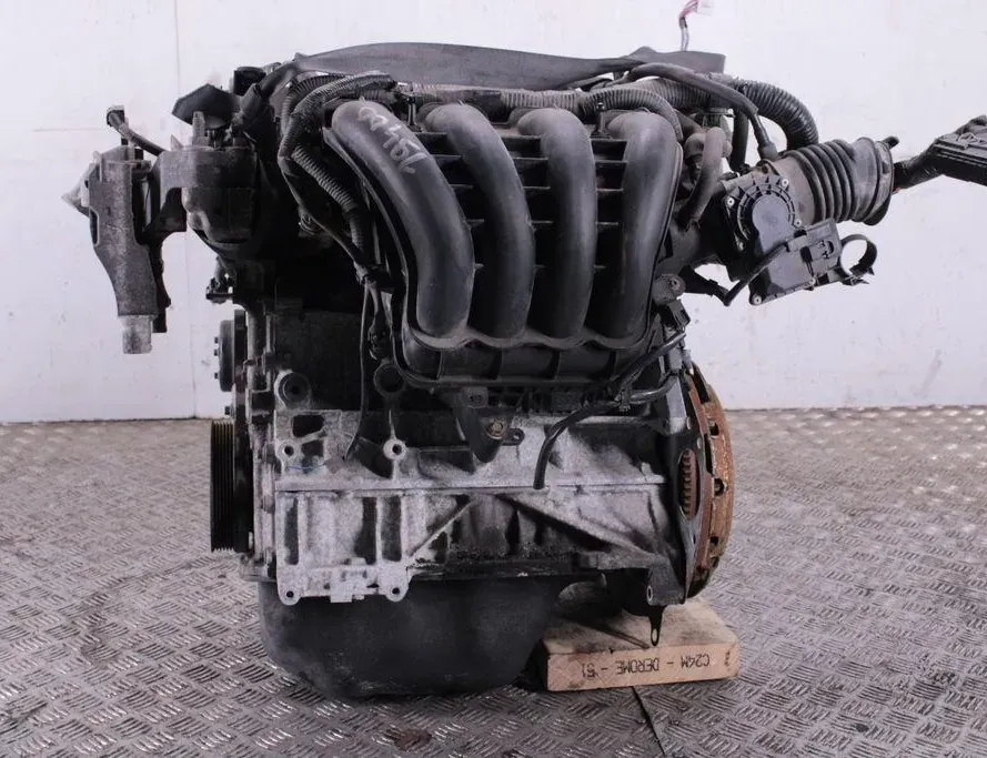 MAZDA CX-5 1 generation (2011-2020) Двигатель PE02 33305726