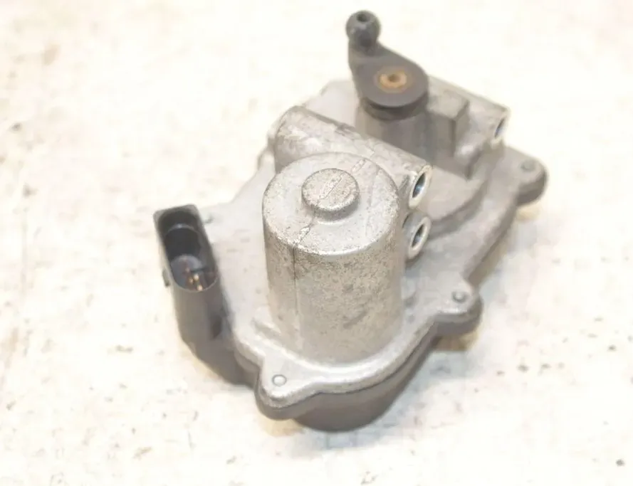 AUDI A4 B8/8K (2011-2016) Двигатель задвижки потока воздуха 06F133482B 33306248