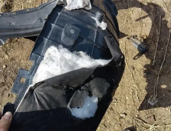 NISSAN X-Trail T31 (2007-2014) Priekšējais labais paspārnis 33397279