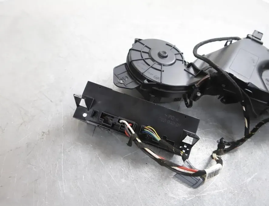 BMW X5 E70 (2006-2013) Electric Cabin Heater Radiator 6983889 33398668