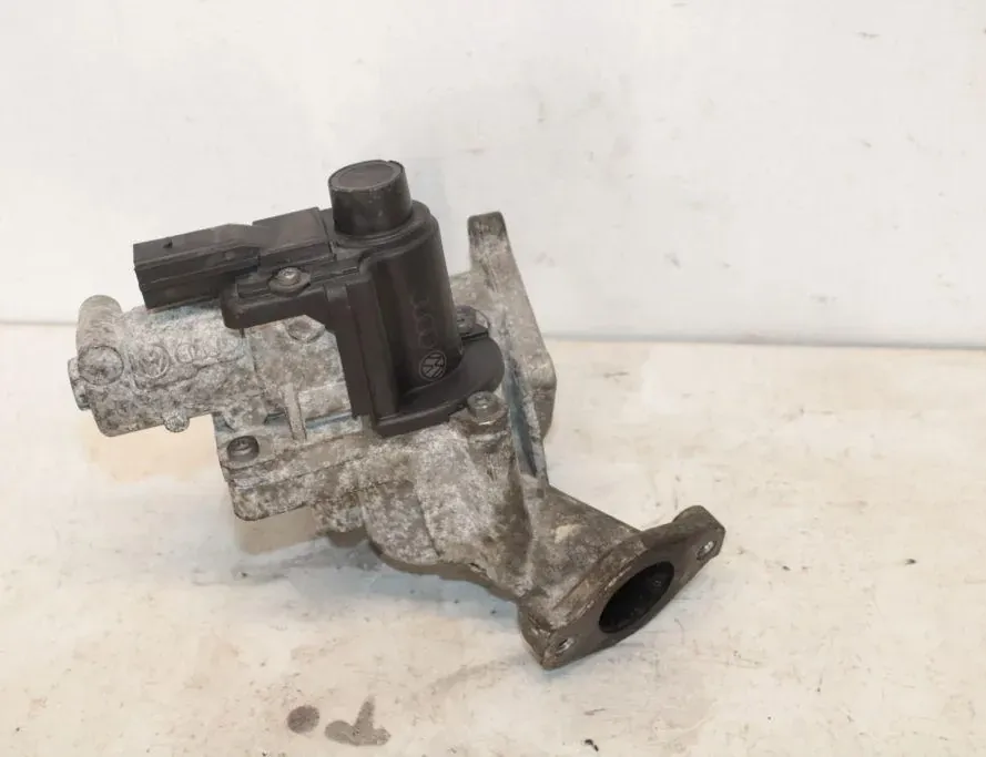 VOLKSWAGEN Golf 8 generation (2019-2023) Егр клапан 03G129637A,03G131501D 33398824