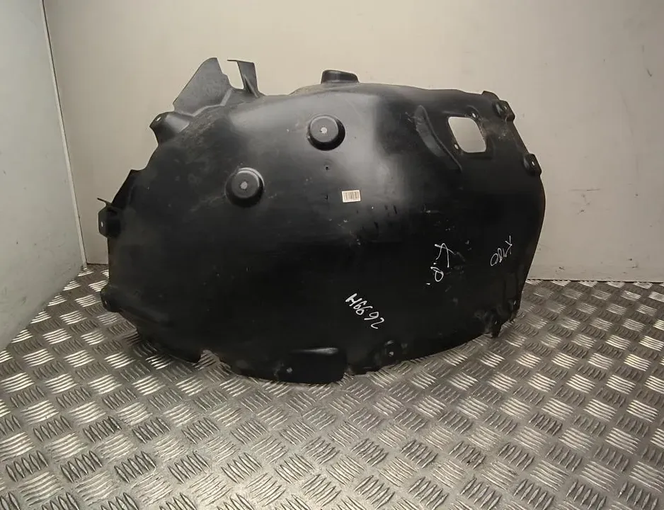 BMW i4 1 generation (2021-2024) Priekšējais kreisais paspārnis 517117949110,17949110 34399980