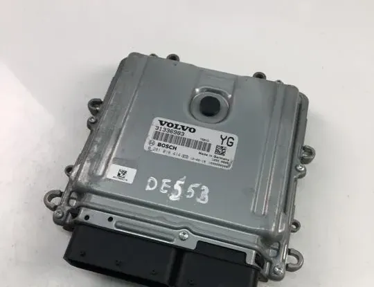 VOLVO V60 1 generation (2010-2020) Блок управления двигателем 31336983,0281018414 34206355