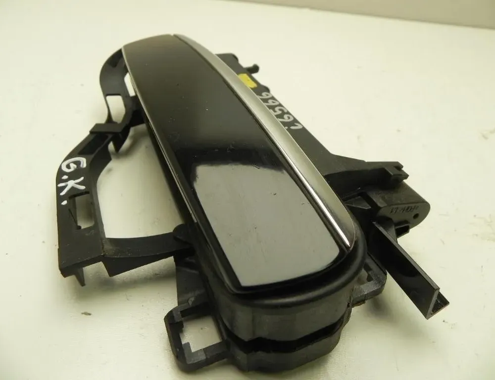 AUDI A6 C6/4F (2004-2011) Front Left Door Exterior Handle 4F0839167,4F0837885 23179896