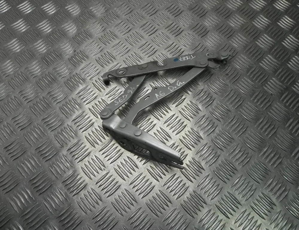 AUDI A6 C6/4F (2004-2011) Kreisās puses bagāžnieka eņģe 4F5827302 23191185