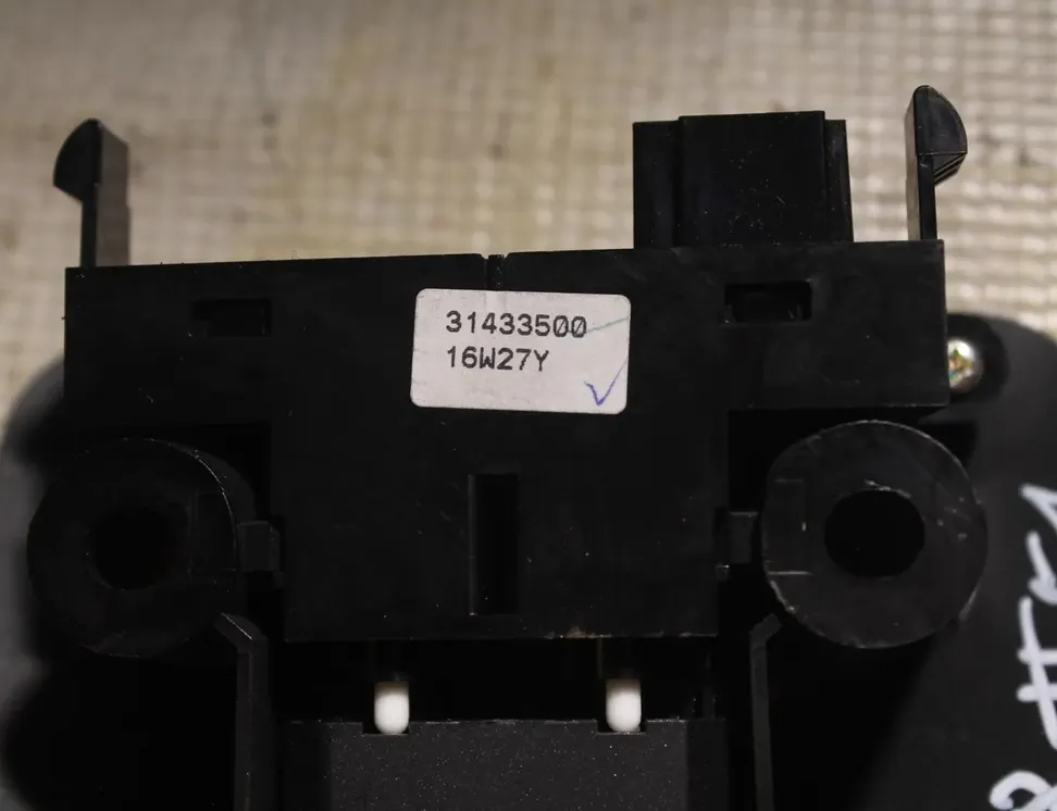 VOLVO S60 2 generation (2010-2020) Pучка ручника 31433500 23481982