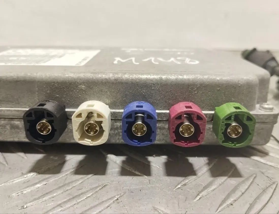 BMW 7 Series F01/F02 (2008-2015) Aizmugurējā bagāžnieka atpakaļskata kamera 6982244,9182930,9240351,9282424 23832158