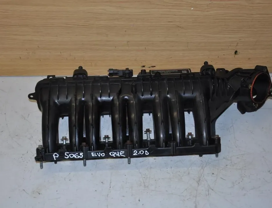 LAND ROVER Range Rover Evoque L538 (1 gen) (2011-2020) Intake Manifold G4D39424CB,G4D318N968AA 33130271