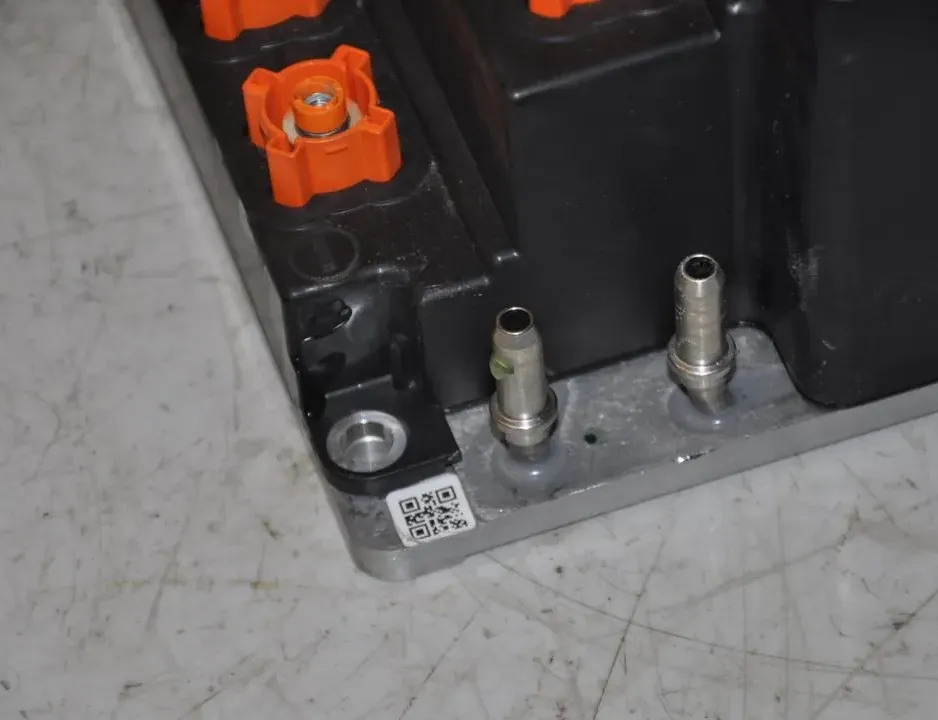 BMW iX3 1 generation (G08) (2020-2024) Распределительная коробка 8845283,BMU4H 33130339