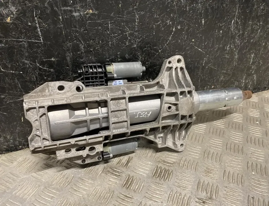 MERCEDES-BENZ GLE W167 (2019-2024) Рулевая Pейка A1674609100 33151077