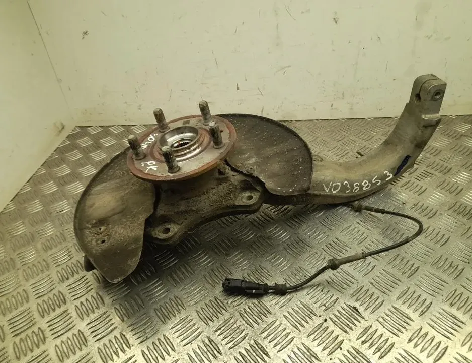 TESLA Model X 1 generation (2015-2024) Priekšējā kreisā riteņa gultnis 33458797