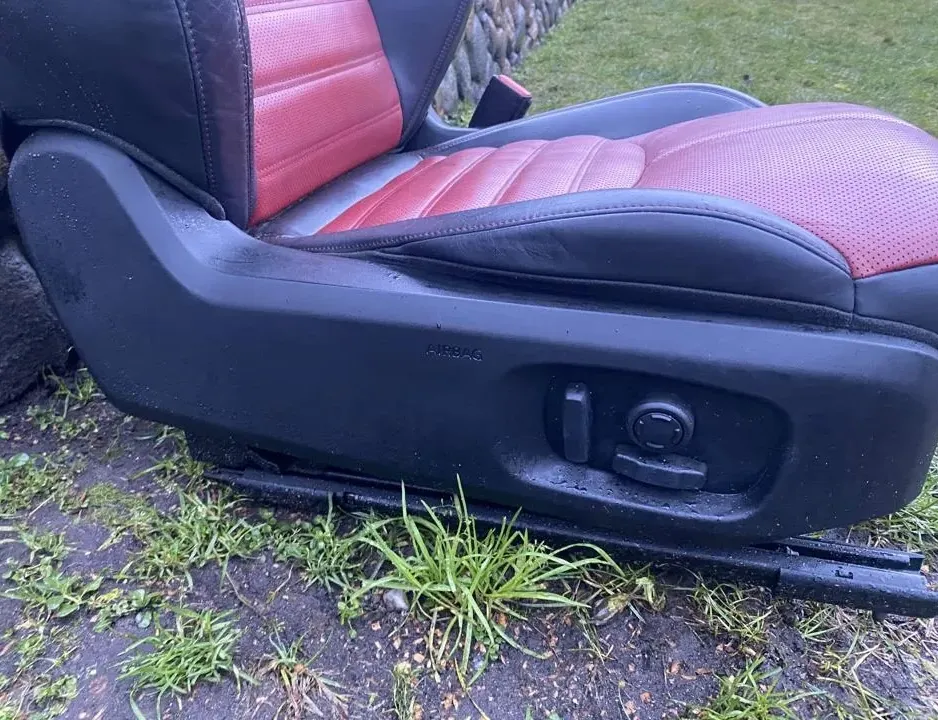 LAND ROVER Range Rover Evoque L538 (1 gen) (2011-2020) Priekšējais labais sēdeklis RIGHT 33474448