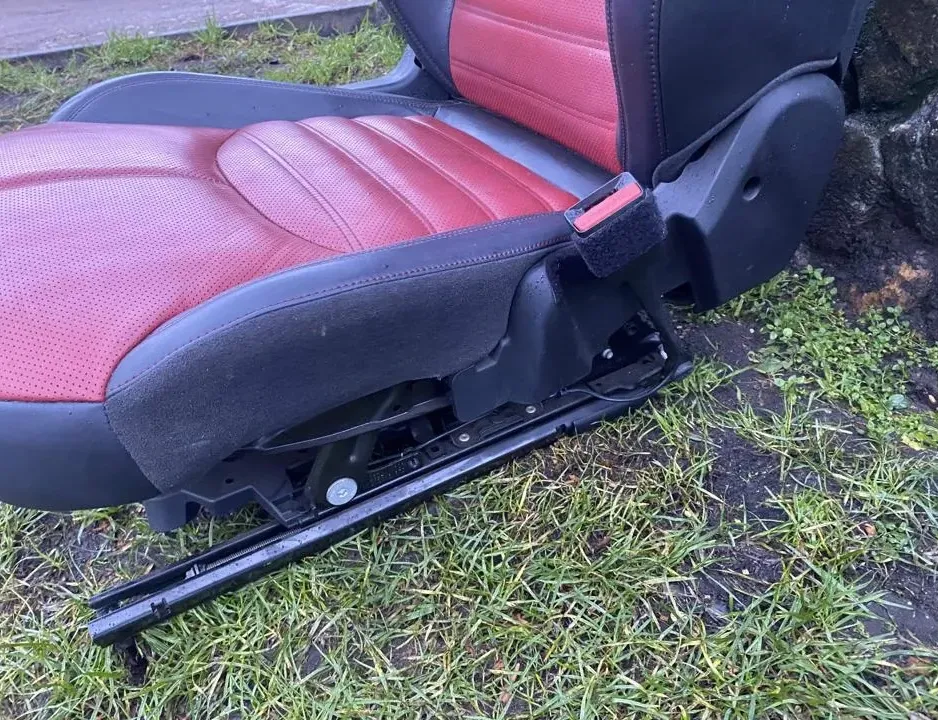 LAND ROVER Range Rover Evoque L538 (1 gen) (2011-2020) Priekšējais labais sēdeklis RIGHT 33474448