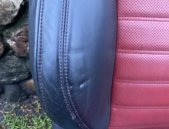 LAND ROVER Range Rover Evoque L538 (1 gen) (2011-2020) Priekšējais labais sēdeklis RIGHT 33474448