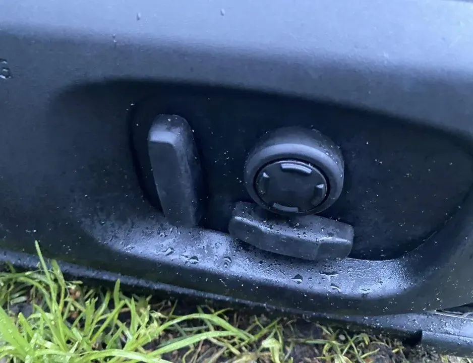 LAND ROVER Range Rover Evoque L538 (1 gen) (2011-2020) Priekšējais labais sēdeklis RIGHT 33474448