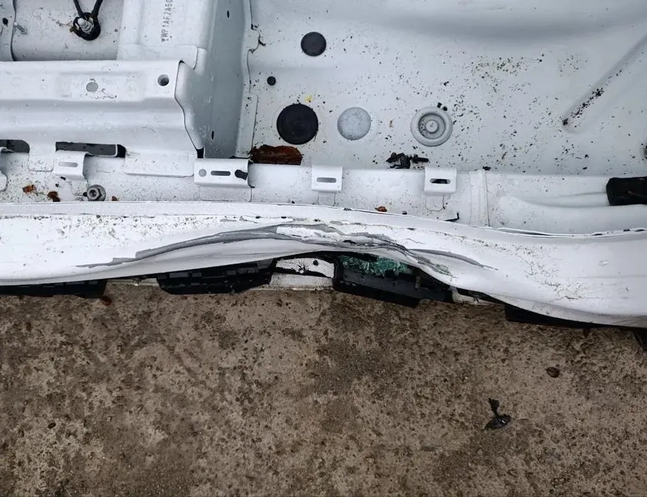 PORSCHE Macan 1 generation (2013-2023) Priekšēja labā ceturtdaļa 33475884