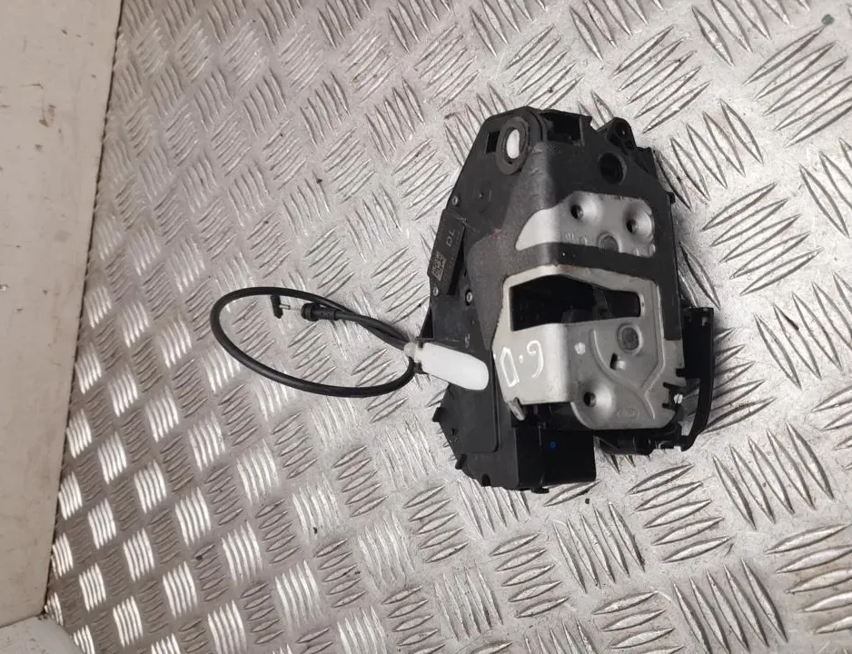 FORD Ranger 4 generation (2012-2024) Замок задней правой двери CM5AA26412BB 33479438