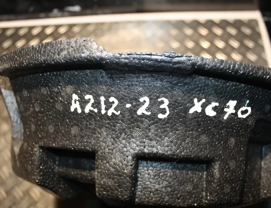 VOLVO XC70 2 generation (2000-2007) Glove Box 31280278 33493871