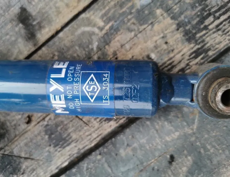 MERCEDES-BENZ C-Class W205/S205/C205 (2014-2023) Aizmugurējais kreisais amortizators 0267250030,MEYLE 33509864