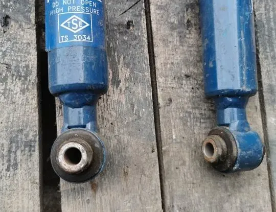 MERCEDES-BENZ C-Class W205/S205/C205 (2014-2023) Aizmugurējais kreisais amortizators 0267250030,MEYLE 33509864