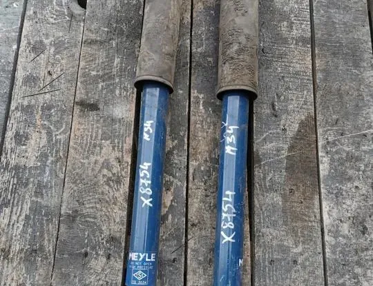 MERCEDES-BENZ C-Class W205/S205/C205 (2014-2023) Aizmugurējais kreisais amortizators 0267250030,MEYLE 33509864