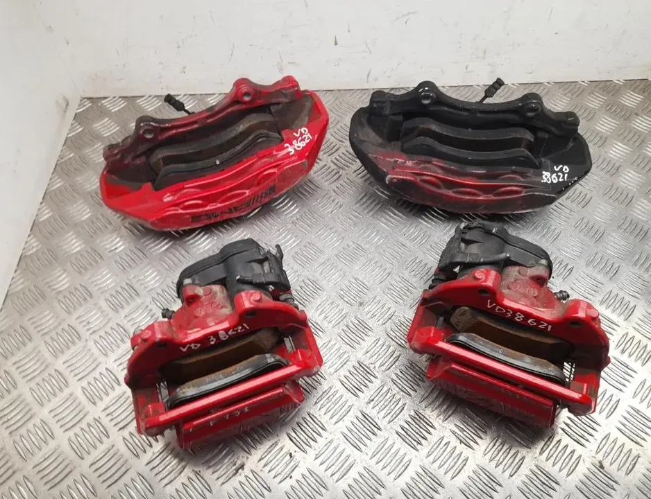 MERCEDES-BENZ S-Class W222/C217/A217 (2013-2020) Супорт тормозов передний правый 22236,32351090C,22298,22297 33519098