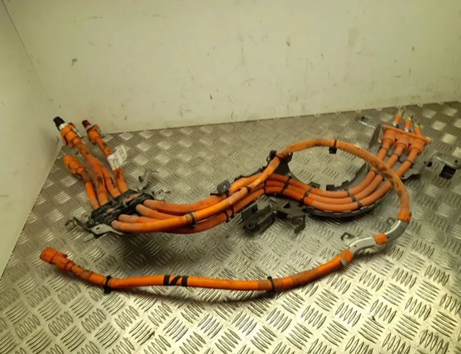 VOLKSWAGEN Touareg 3 generation (2018-2024) Other wiring lom 4M0971013AB 33520972