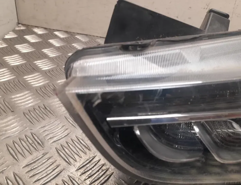 MASERATI Ghibli 3 generation (2013-2024) Priekšējais kreisais lukturis 00670004660 33522822