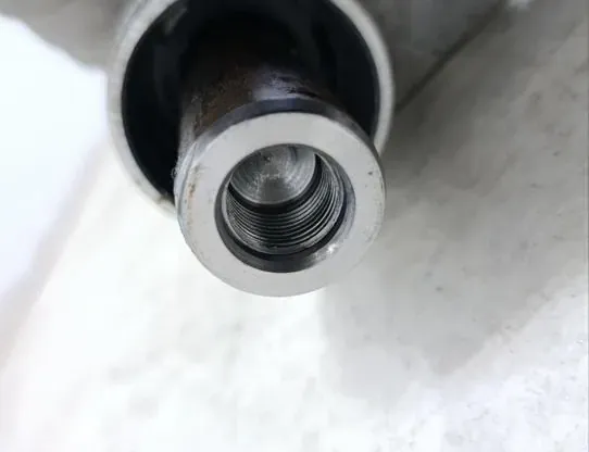 CHRYSLER Pacifica 2 generation (RU) (2016-2023) Steering Rack 68460390AD 33528840