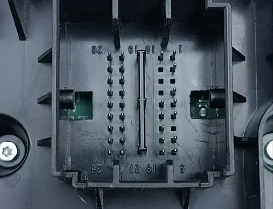 CHRYSLER Pacifica 2 generation (RU) (2016-2023) Other Control Units 1119M2001 33528843