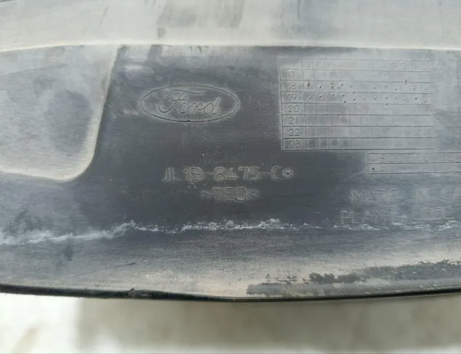 FORD USA Держатель радиатора JL1B8475C 33530011