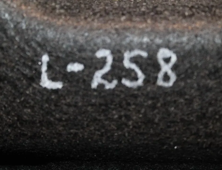 MERCEDES-BENZ EQS 1 generation (2021-2023) Отделка отсека запасного колеса A2966909402 33530178