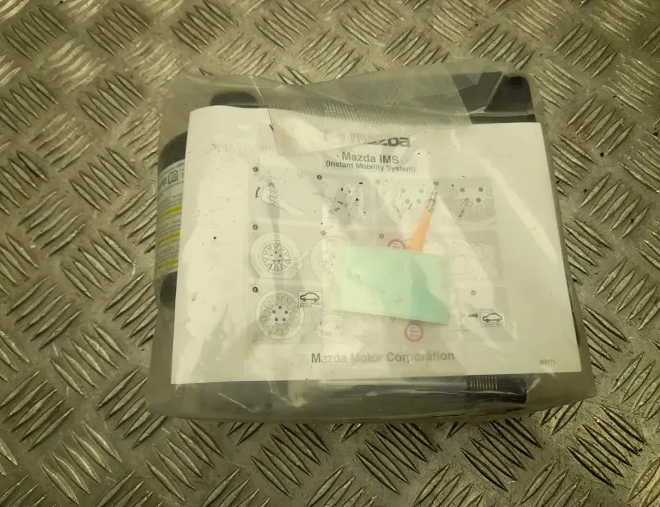 MAZDA CX-5 2 generation (2017-2024)  Компрессор шин 33539494