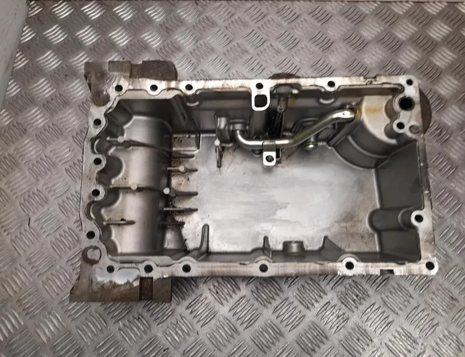 VOLVO XC60 2 generation (2017-2024) Oil Pan 31460658 33539504