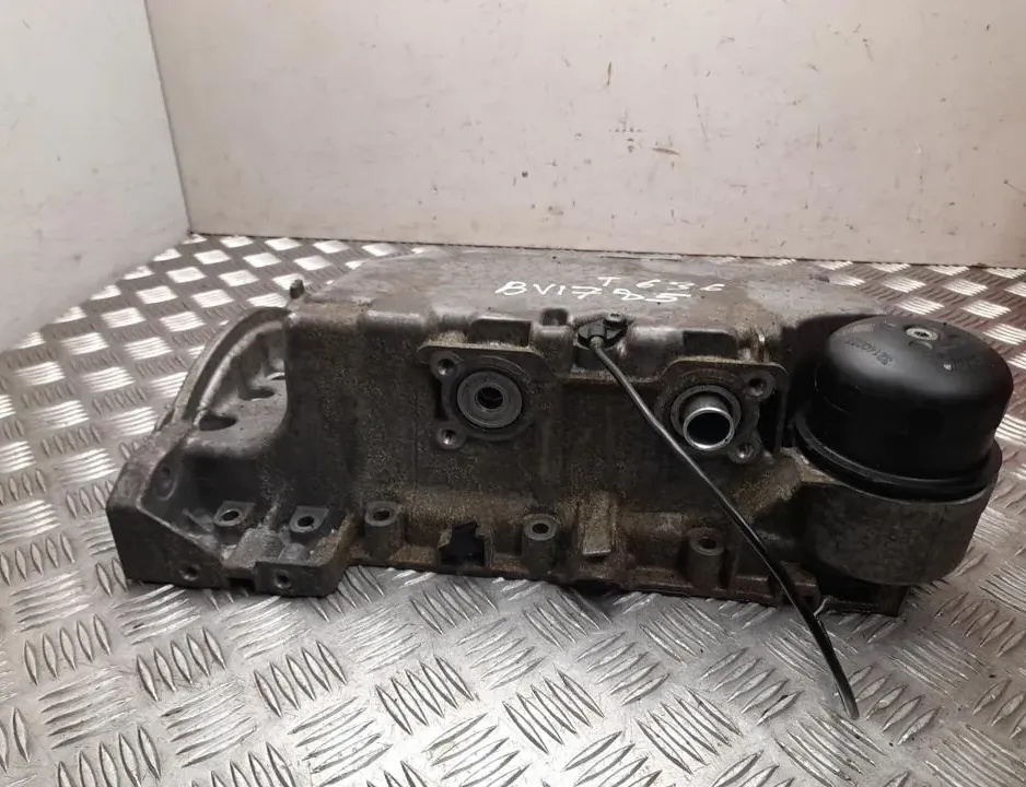 VOLVO XC60 2 generation (2017-2024) Oil Pan 31460658 33539504