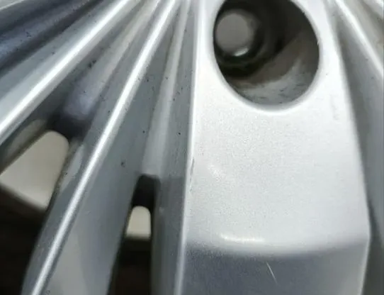 VOLKSWAGEN Atlas 1 generation (2017-2024) Колесо 3QF601025J 33539852