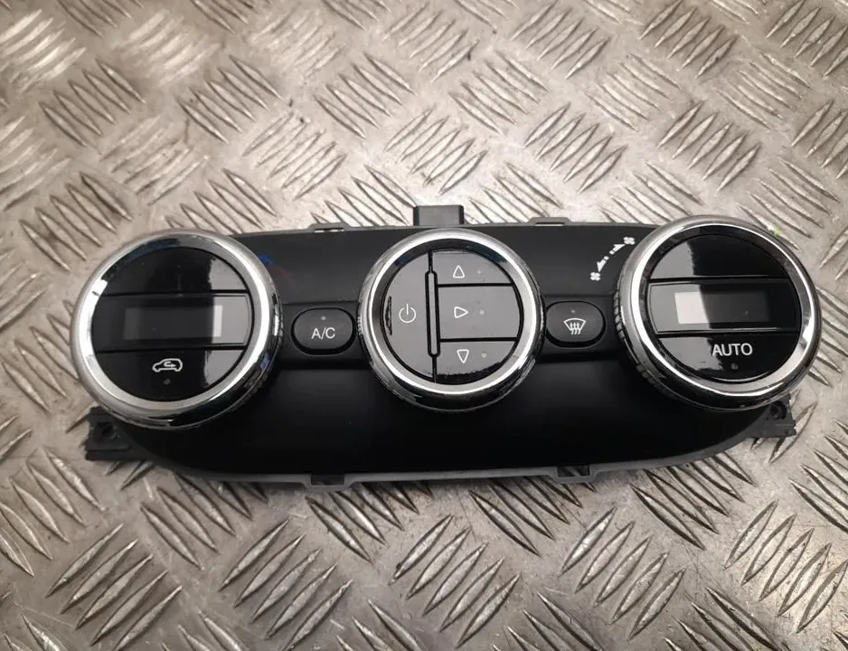 IVECO Daily 6 generation (2014-2019) Citau veidu vadības bloki 5801640589 33548105