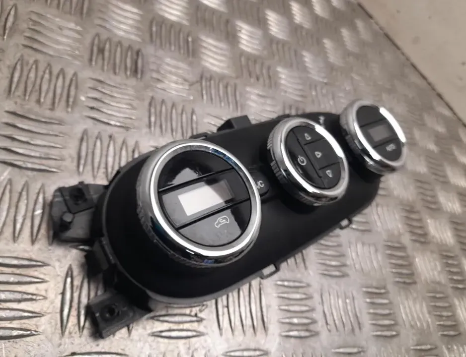 IVECO Daily 6 generation (2014-2019) Citau veidu vadības bloki 5801640589 33548105