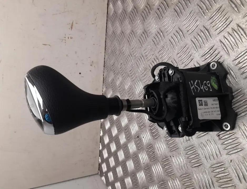 IVECO Daily 6 generation (2014-2019) Кулиса 5801759271 33550031